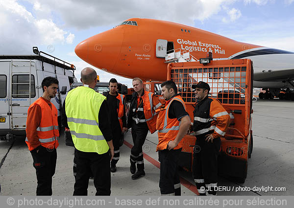 Liege airport